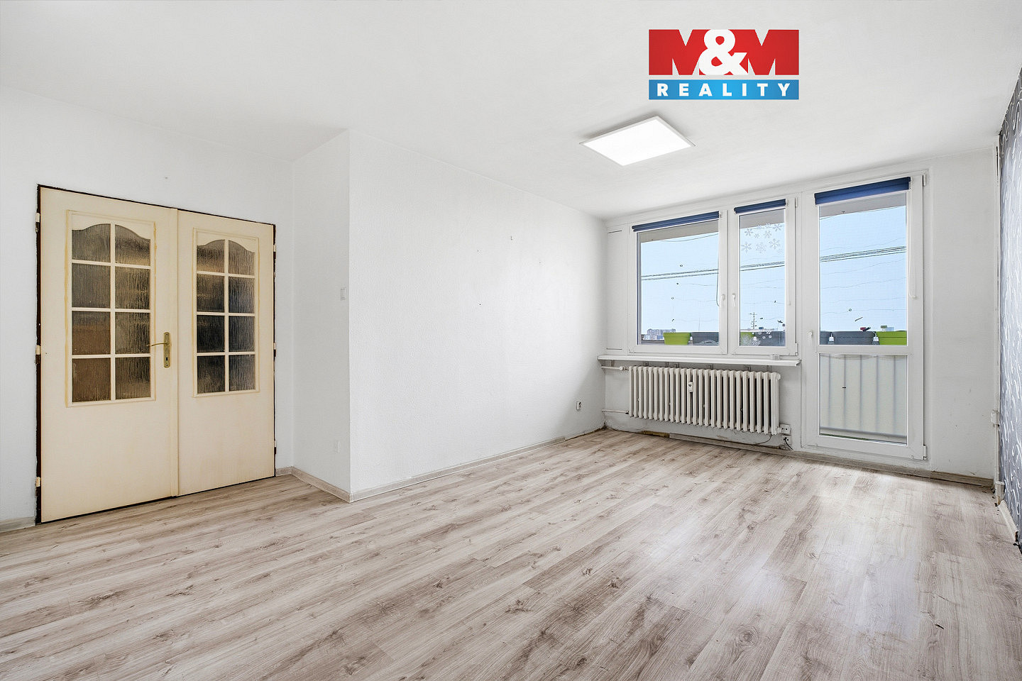 Prodej bytu 3+1 56 m²