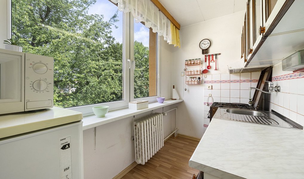 Prodej bytu 3+1 55 m², Praha – náhled fotky 2