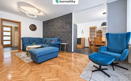 Prodej bytu 4+1 78 m²