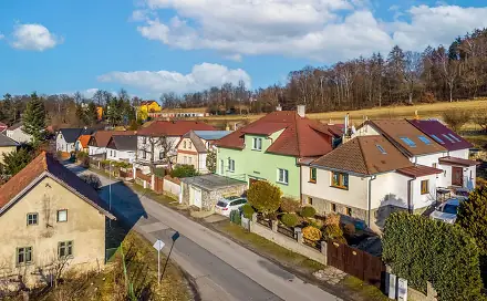 Prodej domu 365 m² s pozemkem 640 m², Úsobí, okres Havlíčkův Brod