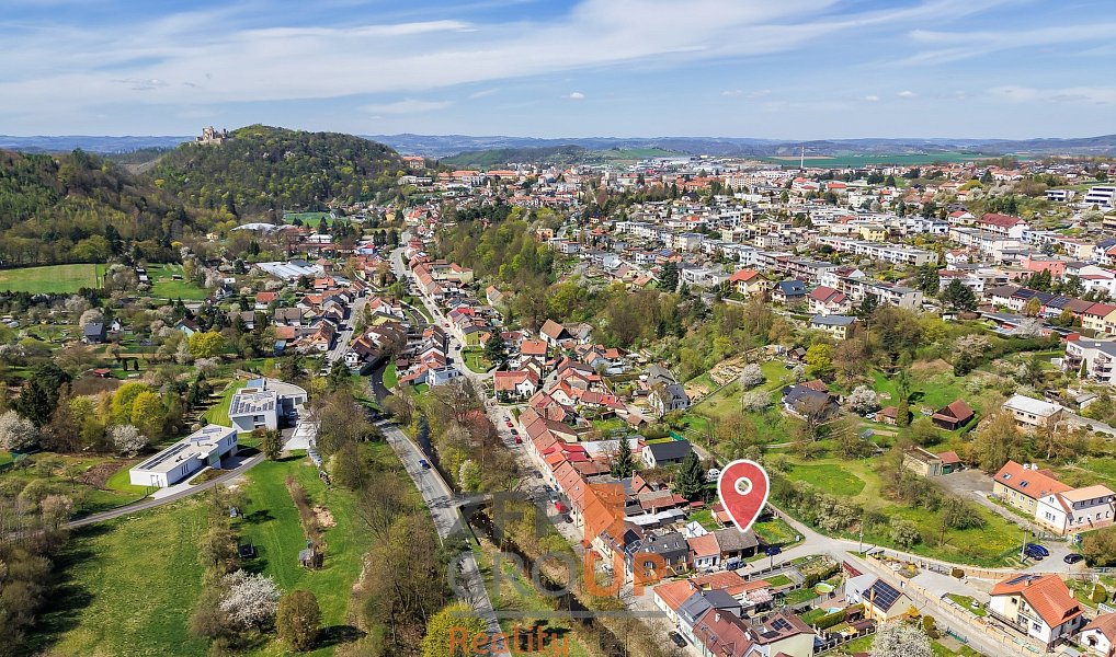 Prodej stavebního pozemku 283 m², Boskovice – náhled fotky 14
