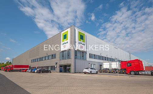 Pronájem skladovacích prostor 300 000 m², Kozomín, okres Mělník