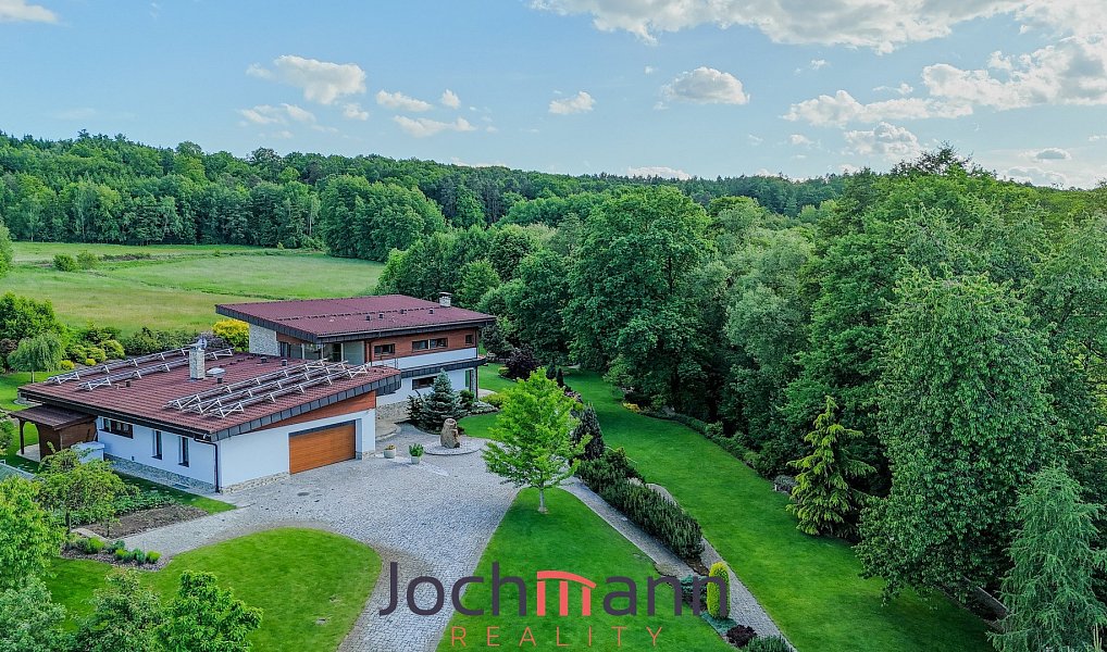 Prodej domu 436 m² s pozemkem 7 080 m², Homole – náhled fotky 13