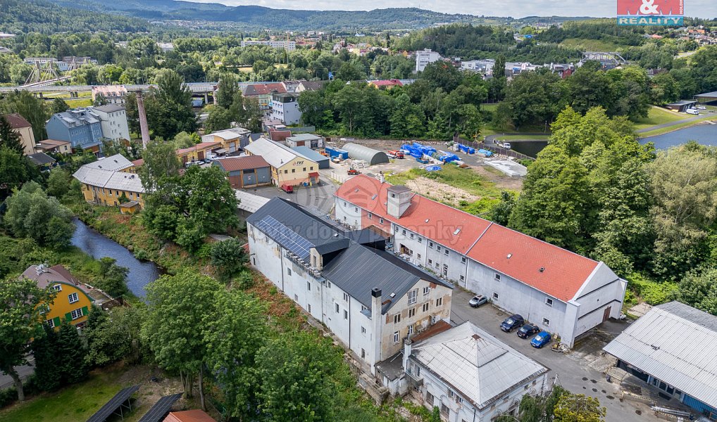 Prodej výrobních prostor 2 100 m², Karlovy Vary – náhled fotky 29