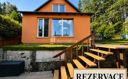 Prodej domu 128 m² s pozemkem 606 m², Hroznětín - Velký Rybník, okres Karlovy Vary