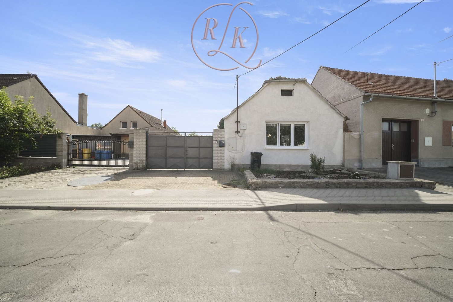 Prodej domu 96 m² s pozemkem 1 007 m²