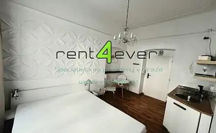 Pronájem bytu 1+kk 18 m²