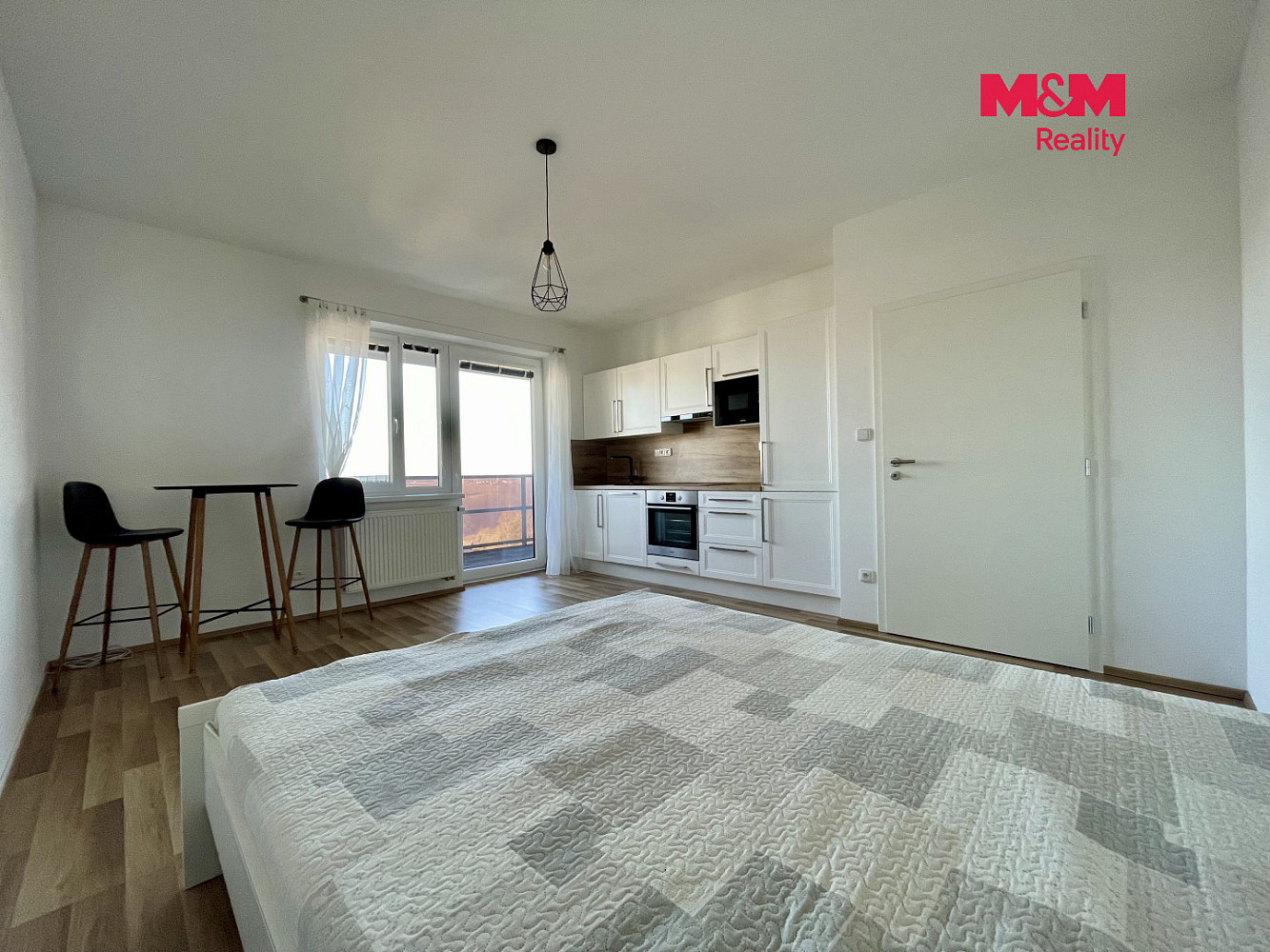 Pronájem bytu 1+kk 25 m² — photo 4