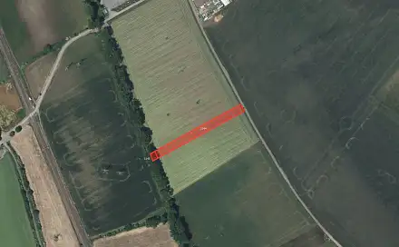 Prodej pole 4 376 m², Liblice, okres Mělník