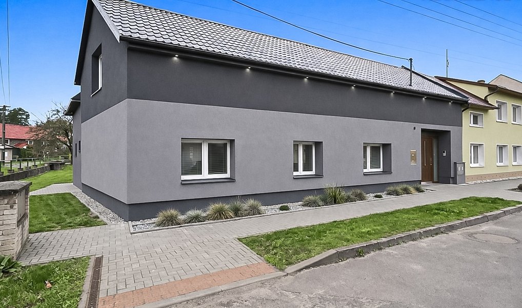Prodej domu 250 m² s pozemkem 437 m², Krčmaň – náhled fotky 3