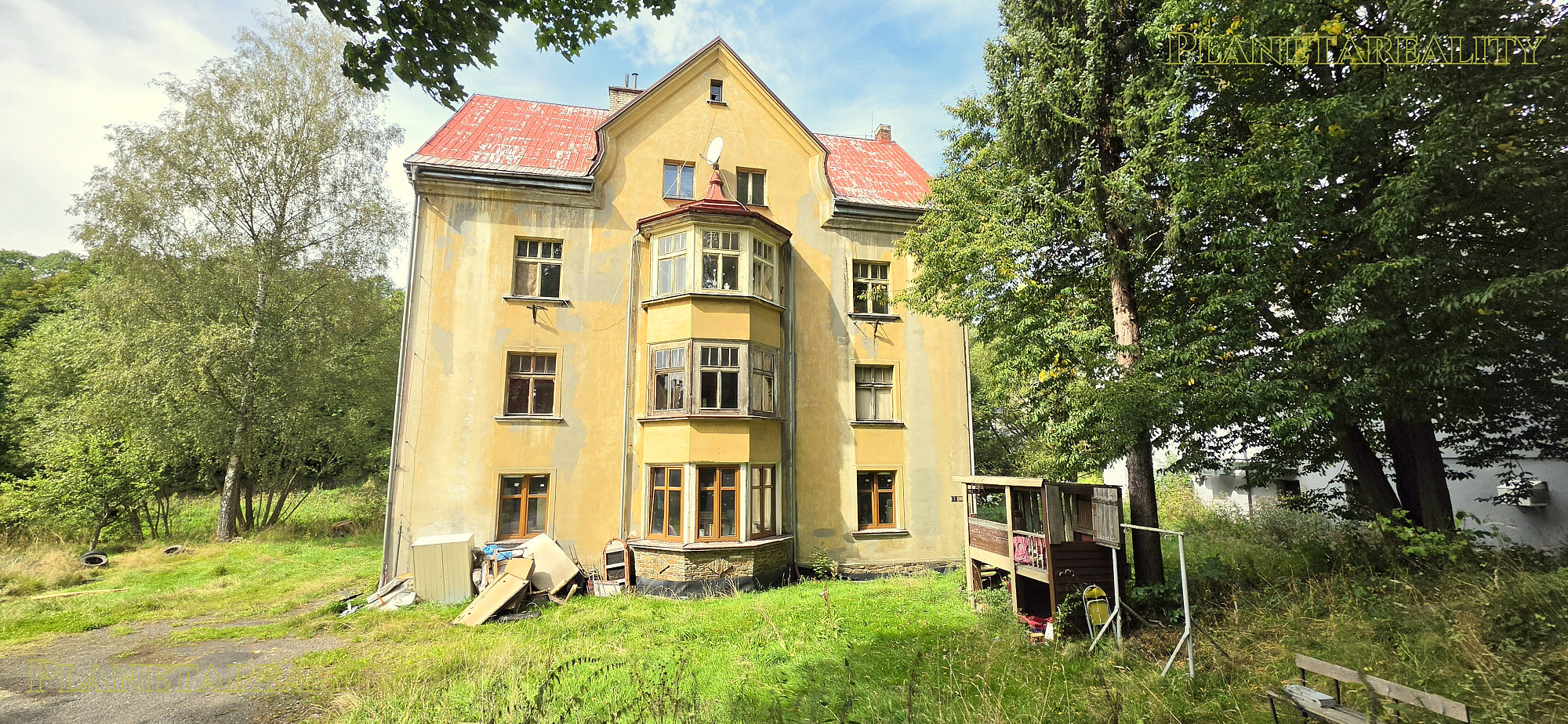 Prodej nájemního domu, činžáku 650 m² – fotografie 2