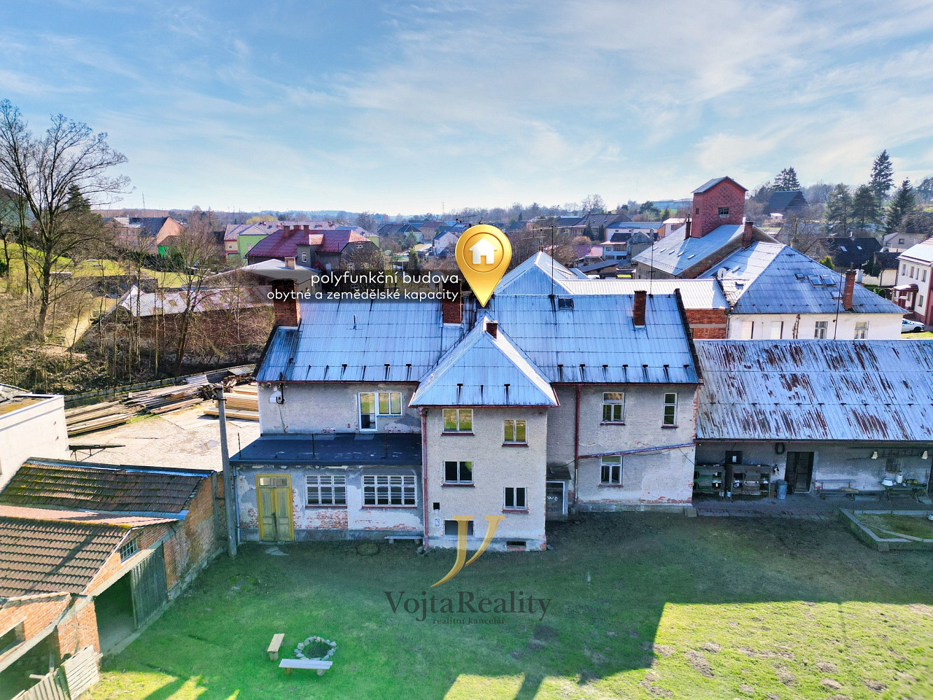 Prodej výrobních prostor 1 544 m² – fotografie 4
