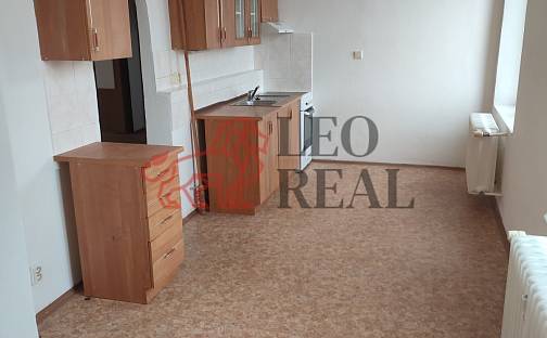 Pronájem bytu 3+1 110 m², Palackého, Nový Bor, okres Česká Lípa