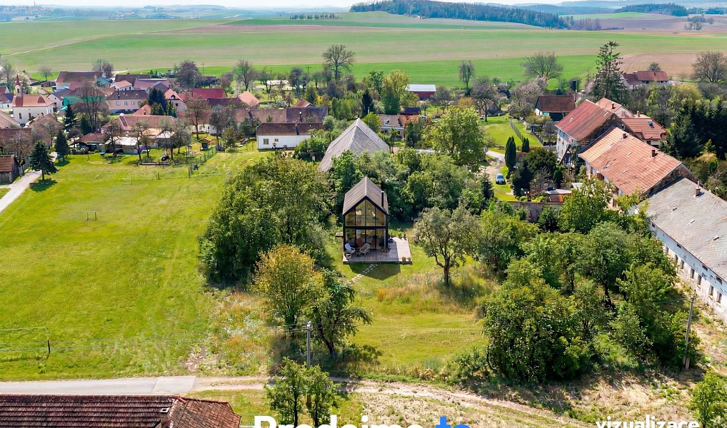 Prodej domu 65 m² s pozemkem 1 000 m², Jemnice – náhled fotky 2