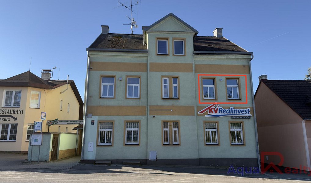 Pronájem bytu 1+kk 26 m², Karlovy Vary – náhled fotky 11