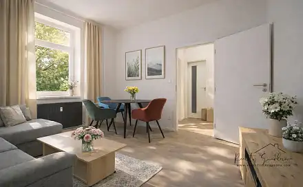 Pronájem bytu 1+1 29 m², Husova, Přerov - Přerov I-Město
