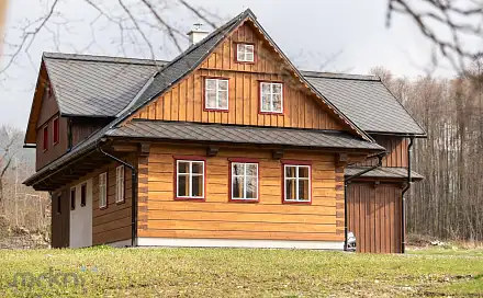 Prodej chaty/chalupy 170 m² s pozemkem 2 209 m², Malá Morava, okres Šumperk