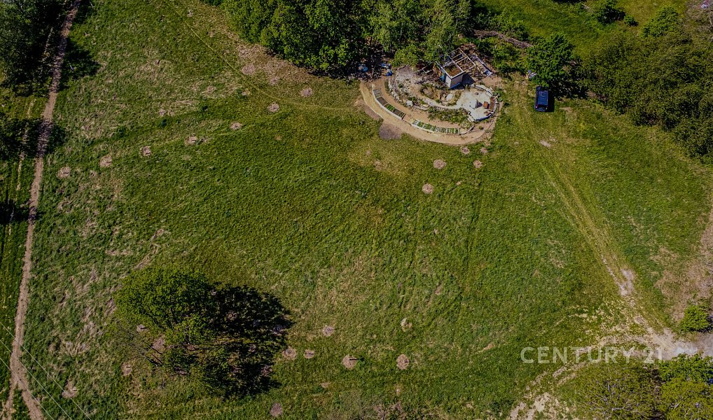 Prodej stavebního pozemku 3 010 m², Vysoký Chlumec – náhled fotky 3