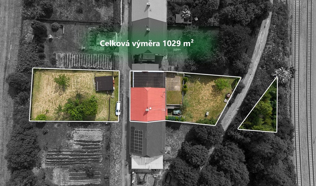 Prodej domu 150 m² s pozemkem 1 029 m², Břidličná – náhled fotky 2