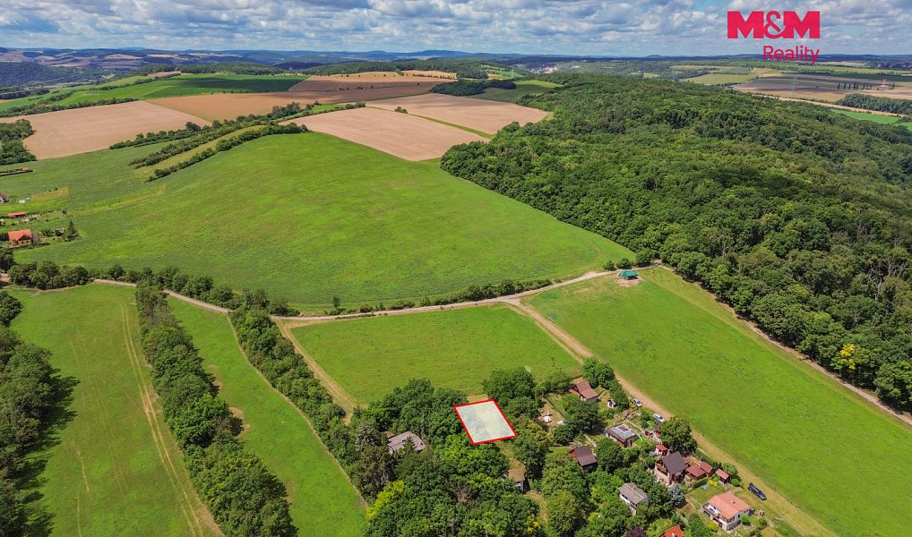 Prodej stavebního pozemku 394 m², Mořinka – náhled fotky 24