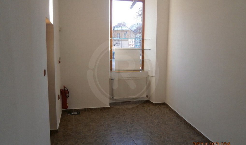 Pronájem obchodních prostor 15 m², České Budějovice – náhled fotky 5