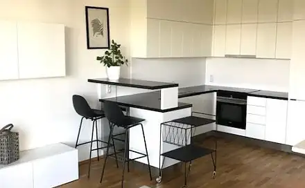 Pronájem bytu 2+kk 58 m², Sanderova, Praha 7 - Holešovice