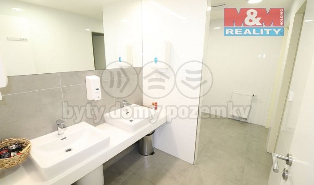 Pronájem kanceláře 373 m², Praha – náhled fotky 13