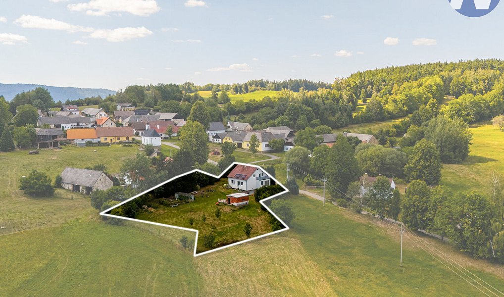Prodej domu 139 m² s pozemkem 2 312 m², Nebahovy – náhled fotky 3