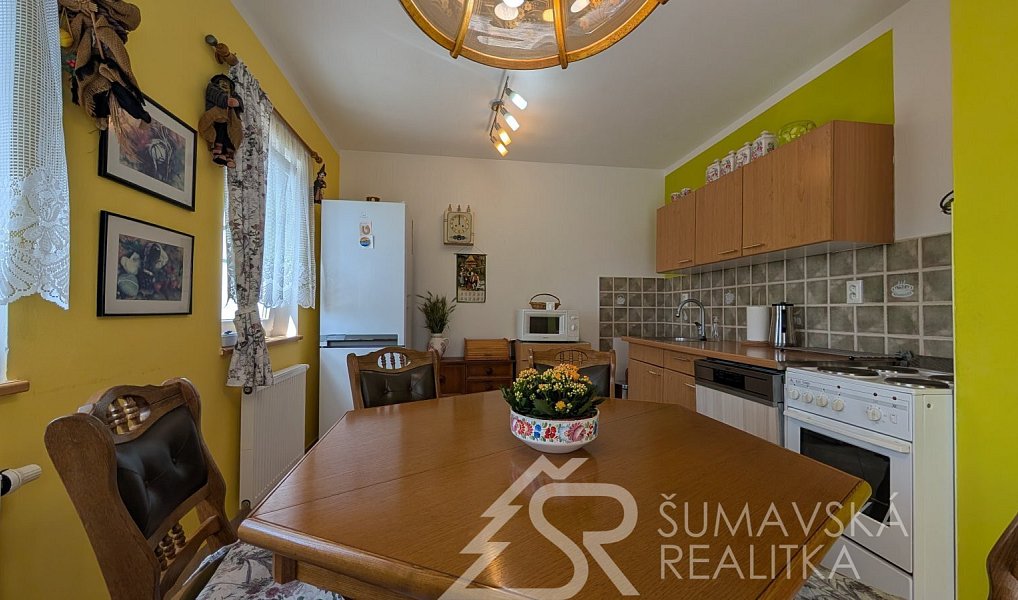 Prodej domu 121 m² s pozemkem 1 098 m², Vacov – náhled fotky 16