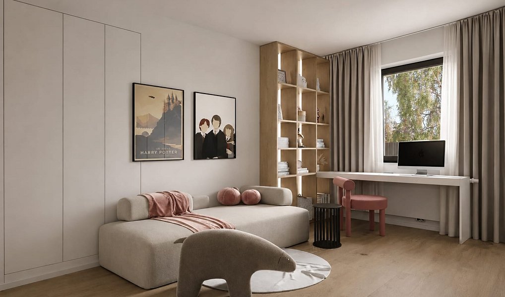 Prodej bytu 5+kk 181 m², Praha – náhled fotky 7