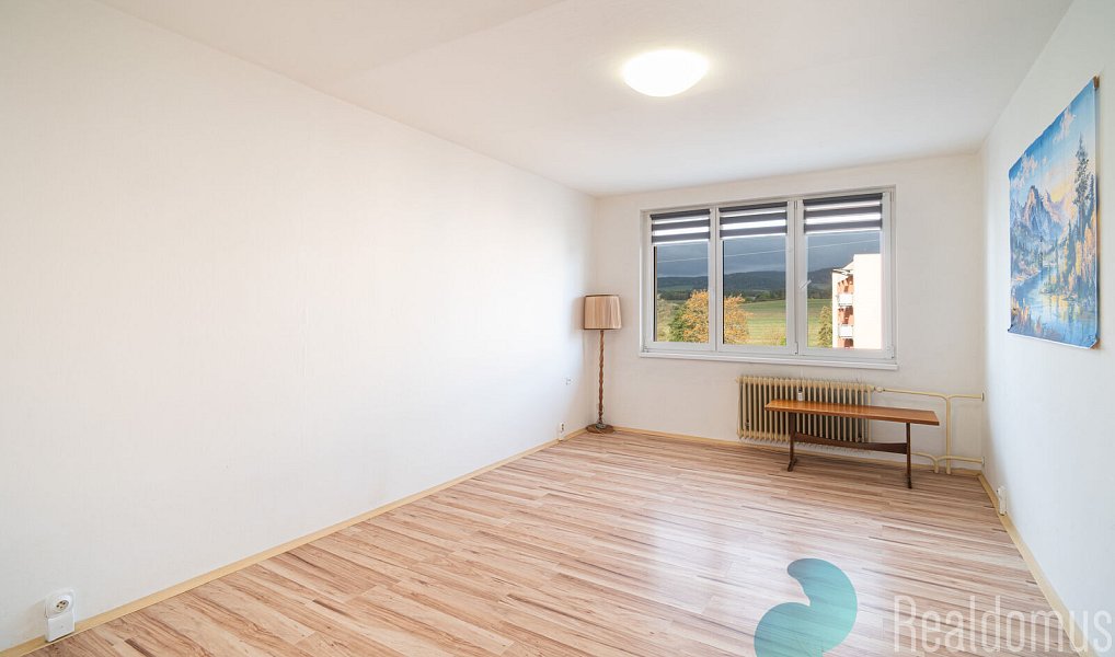 Prodej bytu 2+1 61 m², Kaplice – náhled fotky 4