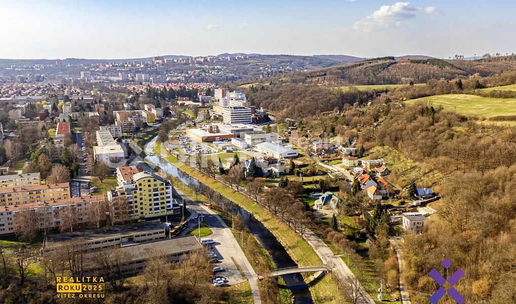Prodej stavebního pozemku 1 327 m², Zlín – náhled fotky 22