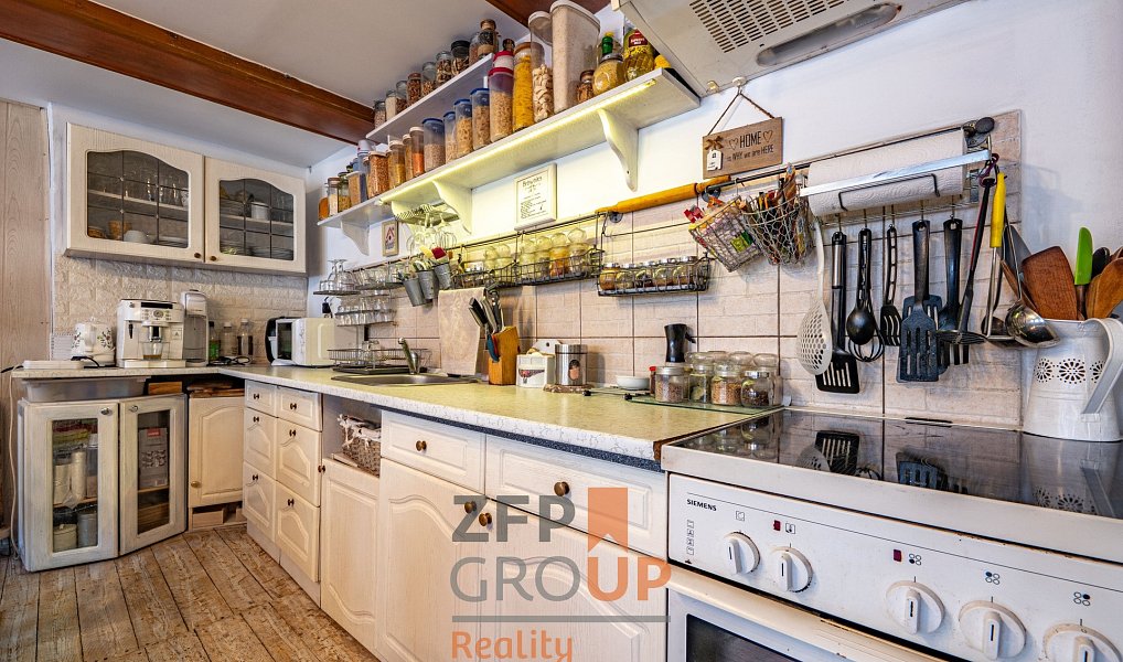 Prodej domu 121 m² s pozemkem 113 m², Jablonné v Podještědí – náhled fotky 4