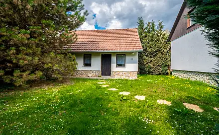 Pronájem chaty/chalupy 68 m² s pozemkem 348 m², Rosická, Tetčice, okres Brno-venkov