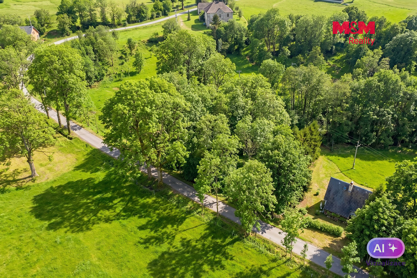Prodej louky 321 m² – fotografie 2