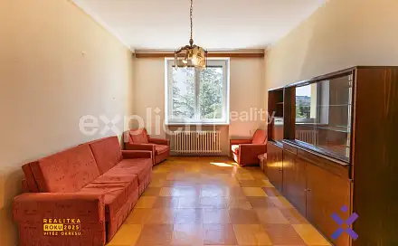 Prodej bytu 2+1 55 m², Sokolská, Zlín