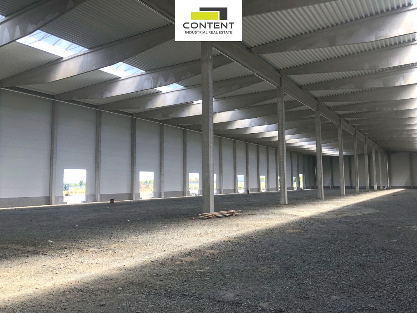 Pronájem výrobních prostor 25 613 m² – fotografie 4