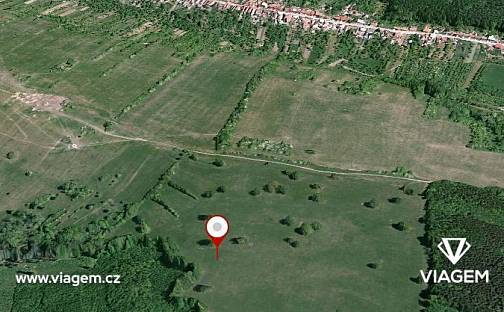 Prodej pole 4 062 m², Suchov, okres Hodonín