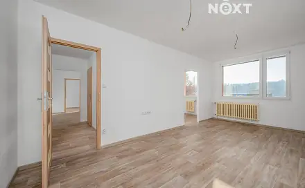 Pronájem bytu 3+1 76 m², Pražská, Praha 10 - Hostivař