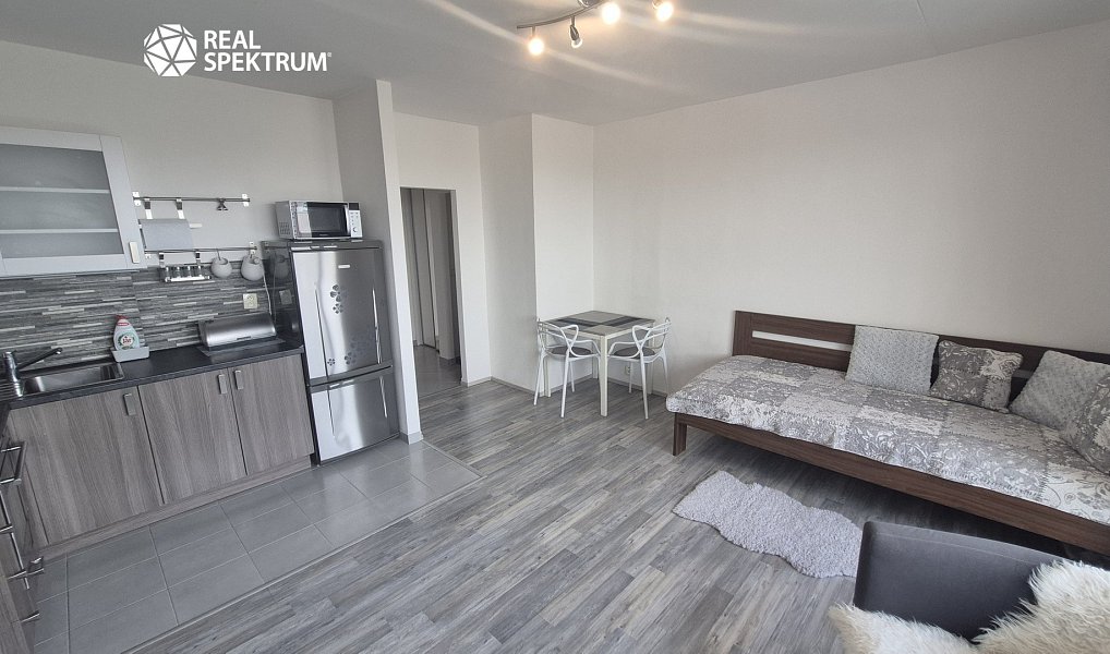 Pronájem bytu 1+kk 28 m², Brno – náhled fotky 5