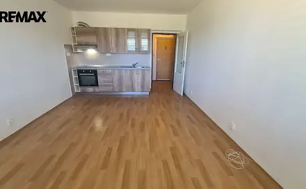 Pronájem bytu 1+kk 31 m², Brodská, Příbram - Příbram VIII