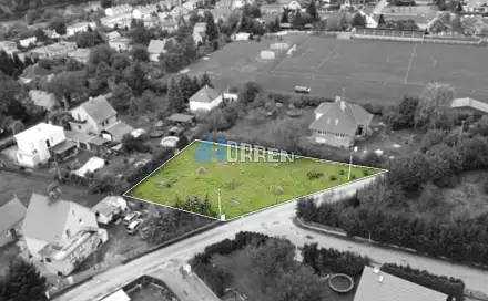 Prodej stavebního pozemku 1 140 m², Sportovců, Hýskov, okres Beroun