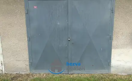 Pronájem, Garáže, 15,9 m2 - Chrudim, Průmyslová, Chrudim - Chrudim IV