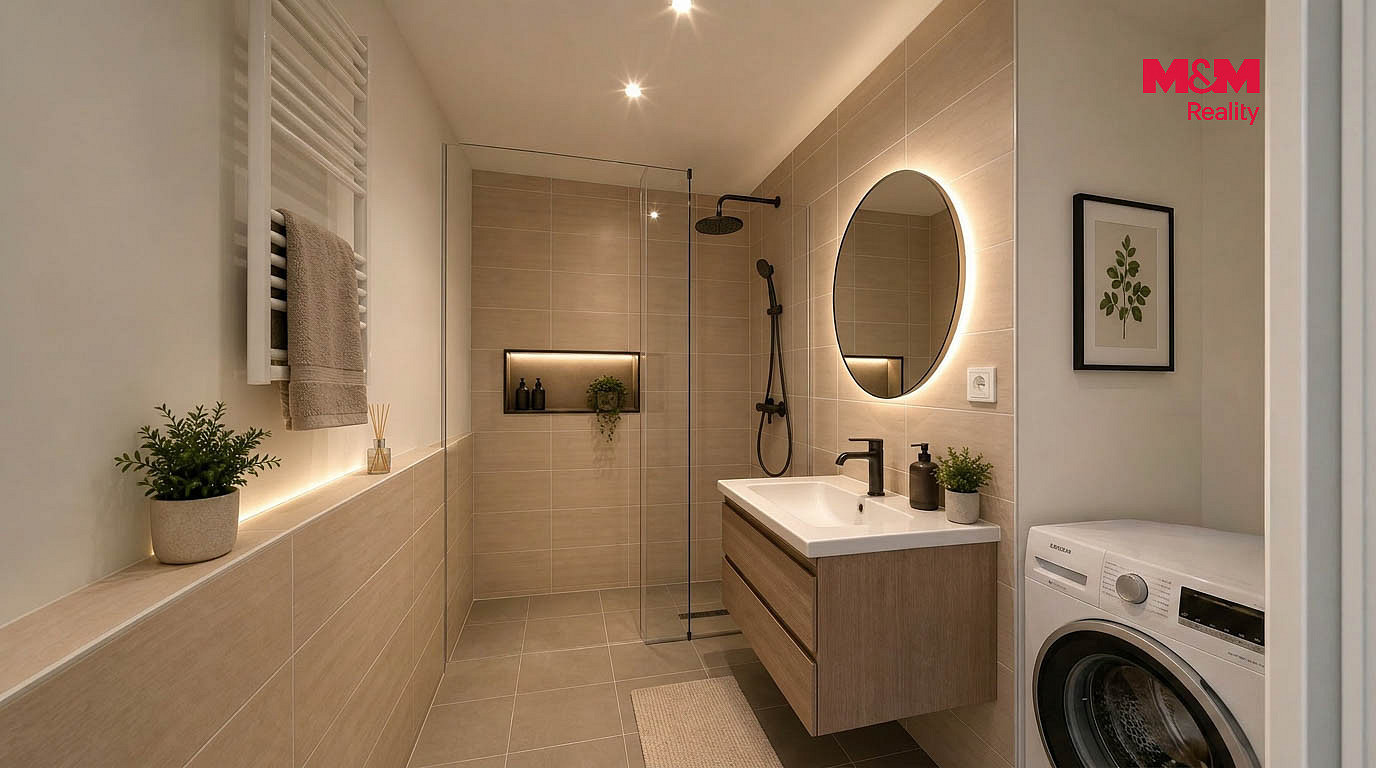 Prodej bytu 3+1 79 m² – pohled 6