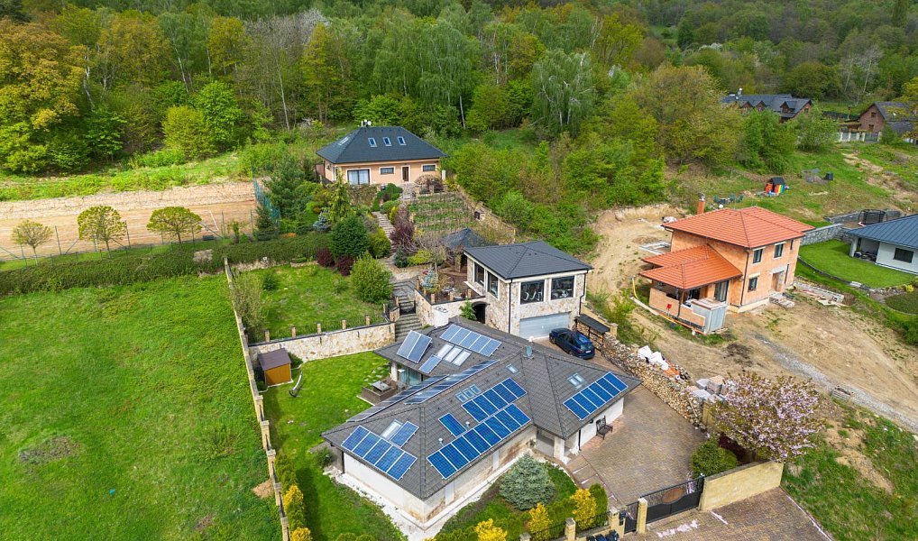 Pronájem domu 160 m² s pozemkem 525 m², Háj u Duchcova – náhled fotky 35