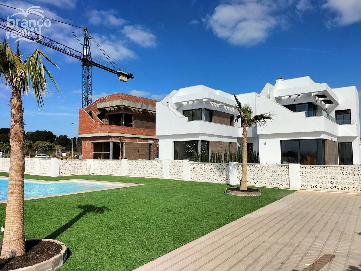 Casa – Pilar de la Horadada, Lo Romero Golf Resort, el Baix Segura / La Vega Baja - Vista 2