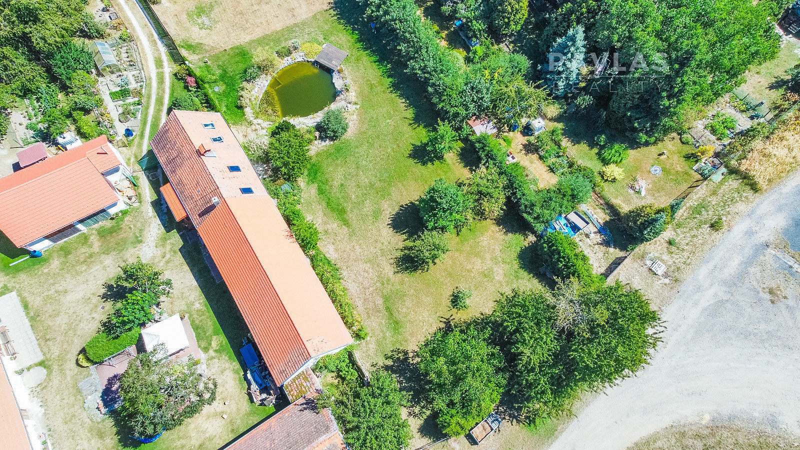 Prodej stavebního pozemku 1 163 m² – fotografie 3