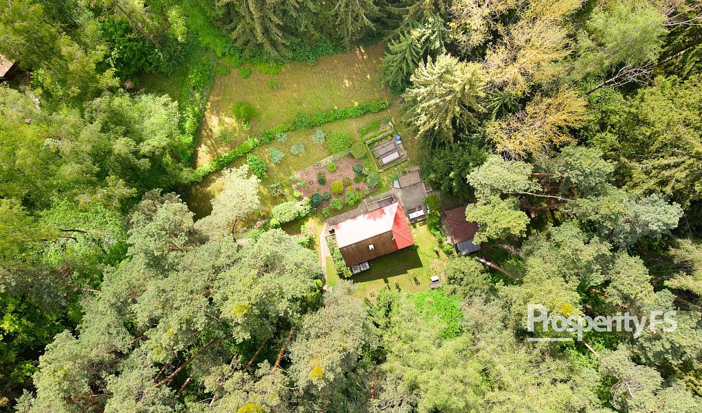 Prodej chaty/chalupy 60 m² s pozemkem 1 088 m², Chyňava – náhled fotky 27
