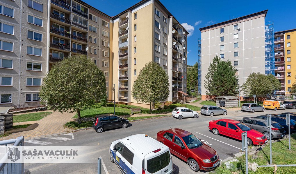 Pronájem bytu 3+1 60 m², Vsetín – náhled fotky 2