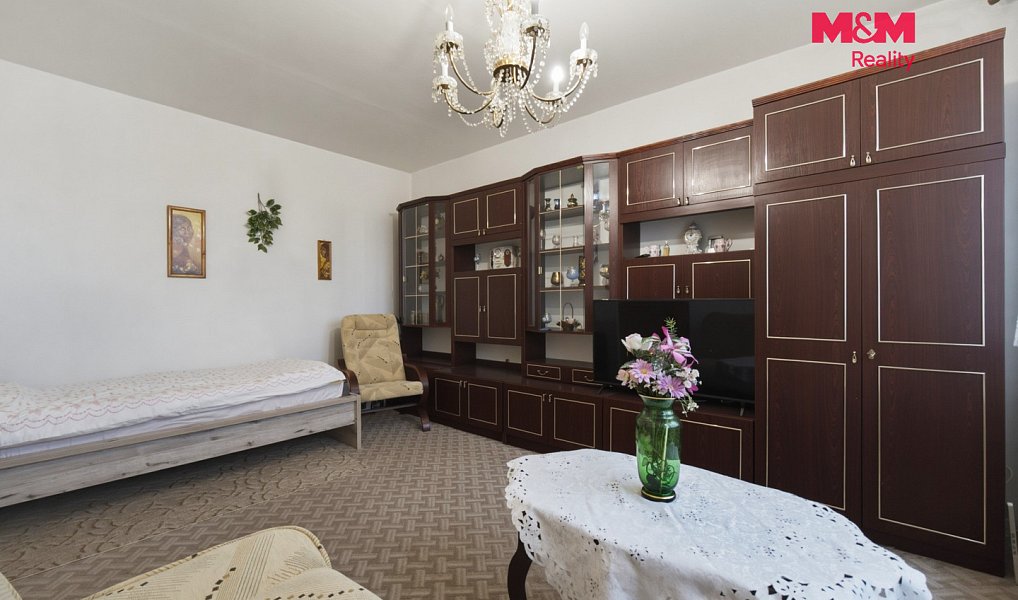 Prodej bytu 1+1 32 m², Hradec Králové – náhled fotky 6